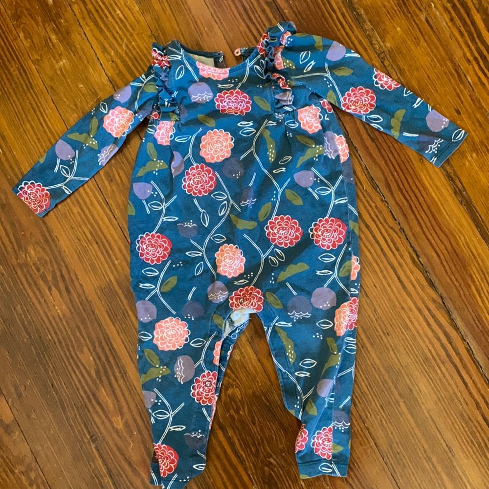 Tea romper